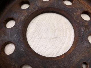 Тормозной диск передний передний VOLKSWAGEN JETTA USA 10-17 2.5