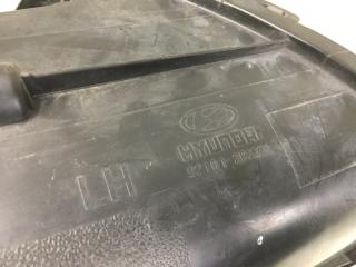 Фара левая SANTA FE (CM) 05-12 2006-2009 CM