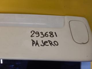 Крышка багажника PAJERO 06-21
