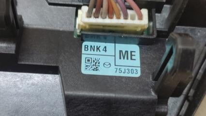 Кнопки на руль левые CX-5 (KE) 11-17