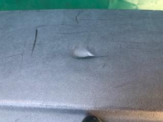 Бампер задний MDX (YD2) 06-13 2008 3.7 J37A1