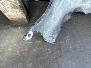 Бампер задний LANCER X 10 07-15