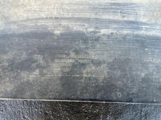 Бампер задний LANCER X 10 07-15