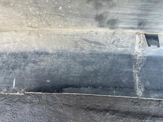 Бампер задний LANCER X 10 07-15