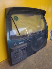 Крышка багажника PAJERO 99-06