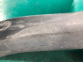 Брызговик задний правый MDX (YD2) 06-13 2009 3.7 J37A1