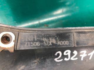 Брызговик задний правый MDX (YD2) 06-13 2009 3.7 J37A1