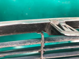 Решетка радиатора G25/G35/G37/Q40 06-14 2008 Седан 3.5 VQ35HR