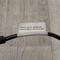 Кнопка открывания багажника наружная JOURNEY 08-20 2013 JC 2.4 ED3