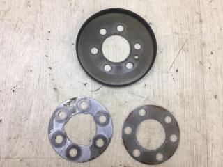 Маховик АКПП JETTA USA 10-17 2012 162 2.5 CBUA