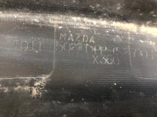 Бампер задний CX-9 06-16