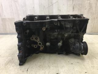 Блок двигателя JETTA USA 10-17 2012 162 2.5 CBUA