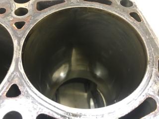 Блок двигателя JETTA USA 10-17 2012 162 2.5 CBUA