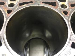 Блок двигателя JETTA USA 10-17 2012 162 2.5 CBUA