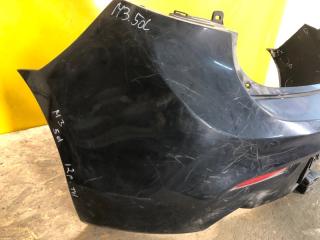 Бампер задний MAZDA 3 BL 09-13