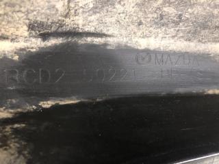 Бампер задний 3 BL 09-13