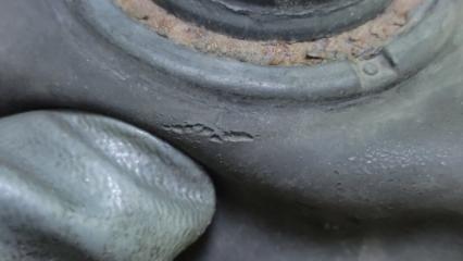 Подушка двигателя передняя MDX (YD3) 13-21