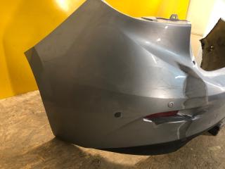 Бампер задний MAZDA 3 BM 13-19