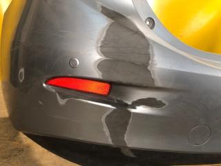 Бампер задний 3 BM 13-19