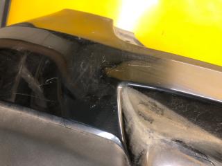 Бампер задний 2 DE 07-15