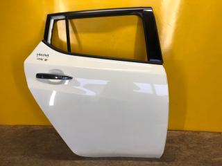 Дверь задняя правая NISSAN LEAF 18-