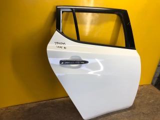 Дверь задняя правая NISSAN LEAF 18-