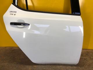 Дверь задняя правая LEAF 18-