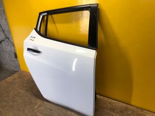 Дверь задняя правая LEAF 18-