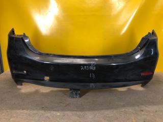 Бампер задний MAZDA 6 GJ 12-