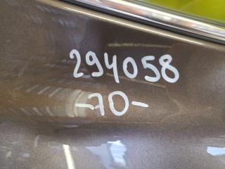 Дверь задняя правая CAMRY 70 17-