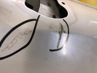 Дверь передняя левая IS250/350 05-13