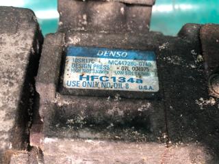 Компрессор кондиционера MDX (YD2) 06-13 2009 3.7 J37A1