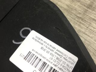 Накладка двигателя декоративная 6 GG 02-07