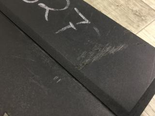 Накладка двигателя декоративная 6 GG 02-07