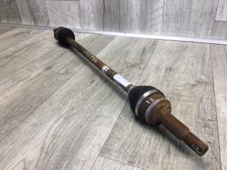 Привод задний RAV4 13-19 2017 ZSA42 2.0 3ZRFE