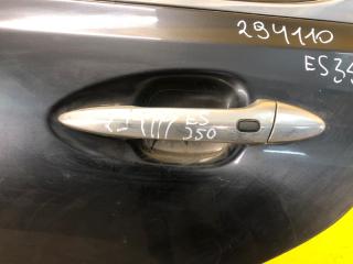 Ручка двери наружная задняя левая LEXUS ES350 06-12 Б/У Ручка двери наружная задняя левая LEXUS ES350 06-12