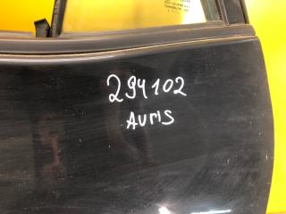Дверь задняя левая AURIS 06-12