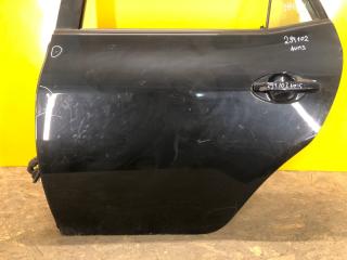 Дверь задняя левая AURIS 06-12