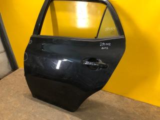 Дверь задняя левая AURIS 06-12