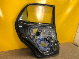 Дверь задняя левая AURIS 06-12