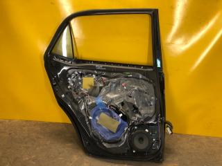 Дверь задняя левая AURIS 06-12