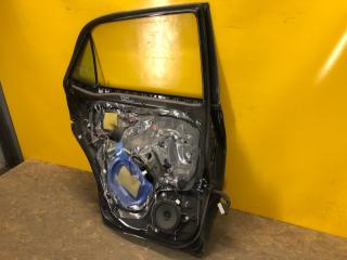 Дверь задняя левая AURIS 06-12