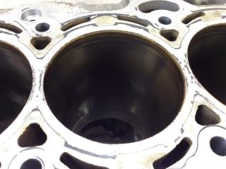 Блок двигателя FUSION 14- 2.5 HDEX