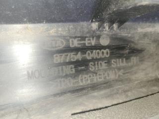 Накладка порога наружная правая NIRO DE 16-22