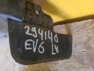 Накладка порога наружная левая EV6 21-