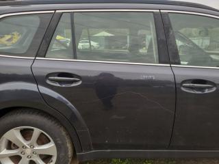 Дверь задняя правая SUBARU OUTBACK 09-14 BR