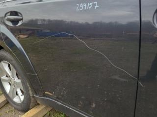 Дверь задняя правая OUTBACK 09-14 BR