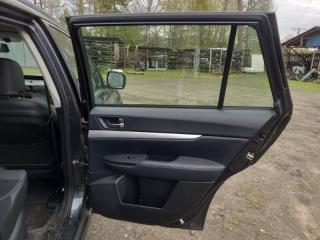 Дверь задняя правая SUBARU OUTBACK 09-14 BR