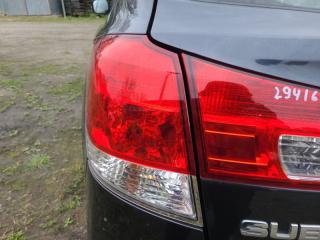 Фонарь наружный левый SUBARU OUTBACK 09-14 BR