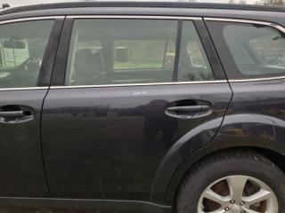 Дверь задняя левая SUBARU OUTBACK 09-14 BR